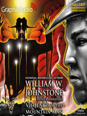 cover image of Violence of the Mountain Man